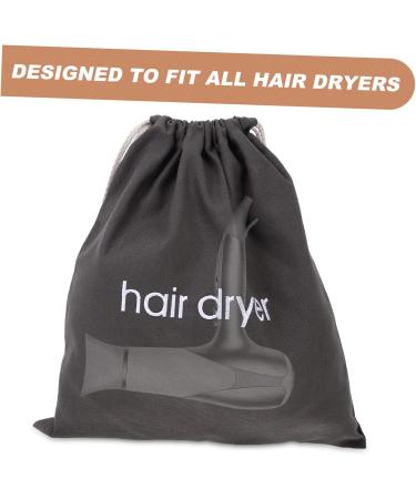 FOMIYES 6 Pcs Hair Dryer Storage Bag Travel Hair Dryer Reusable Storage Bag Dustproof Storage Bag - Buy Online on GoSupps.com