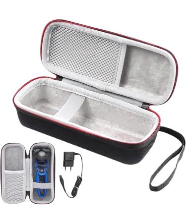 Razor EVA Case for Electric Shaver - Travel Protection Storage Bag | Barts Shaver Bag - Shop Now! - Buy Online on GoSupps.com