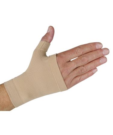 MANIFATTURA BERNINA Saniform 2024 - Elastic wrist support with compression for carpal tunnel syndrome