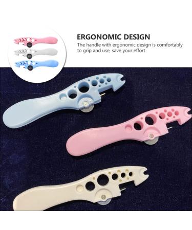 COHEALI Ampoule Opener Fish Shape - 3pcs Ampoule Cutter & Breaker Device - Buy Online on GoSupps.com