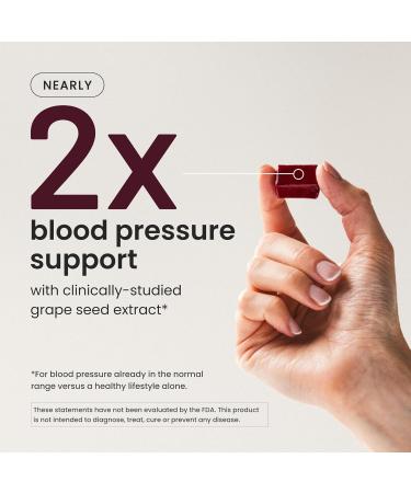 humanN SuperBeets Heart Chews Advanced - 100mg of CoQ10 Plus Beetroot & Grape Seed Extract 60 Count Acai Berry 60 Count (Pack of 1) - Buy Online on GoSupps.com