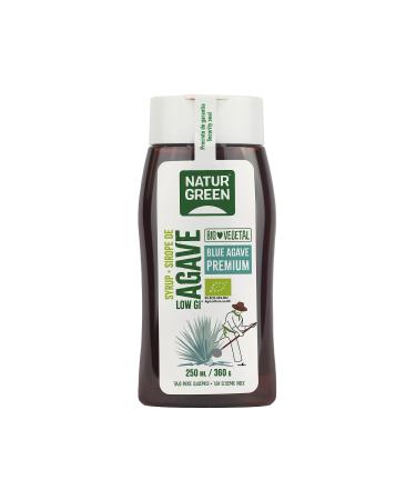 NaturGreen Organic Agave Syrope 360g