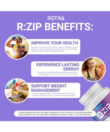 RETRA Cleanse Zip Canister - Vegan and Gluten Drink Mix - Beach Vibe (Mango Pineapple Flavor) Caffeine Free - Buy Online on GoSupps.com