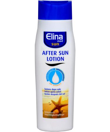 Elina after sun lotion 200 ml