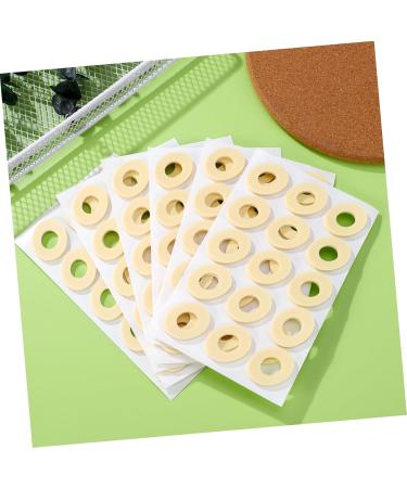 Ipetboom Sheets Latex Corn Stickers Corn Protector Self-Adhesive Feet Pad Cushions Feet Corn Stickers Toe Protector Corn Pads Toe Paste Toe Pads Feet Corn Cushion - Buy Online on GoSupps.com