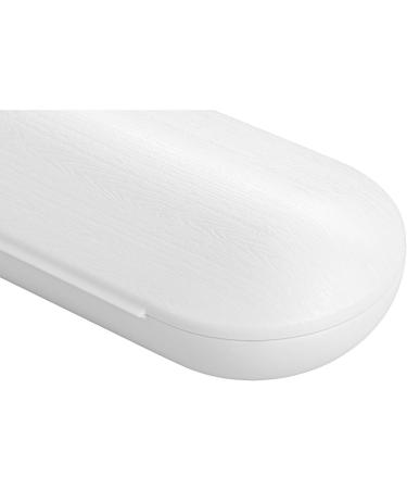 Teesa TSA8010 Travel Case for Sonic Toothbrush - Lightweight Includes 2 Brush Heads - Ideal for International Travel - Buy Online on GoSupps.com