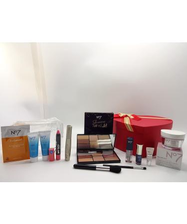No7 The Star Attraction Beauty Must Have Gift Hamper For Her Rose - Buy Online on GoSupps.com