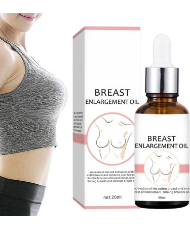 FASSME Breast for Bigger Breasts | Breast Plumping Massage - Breast Tightening Plumping Essential Oil Bust Lifting Enlargement - Buy Online on GoSupps.com