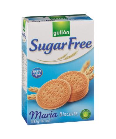 Sugar Free Digestive Biscuits 245g - Enjoy The Wonderful Taste Of Biscuits But Without All Of The Added Sugers - Variant On The Popular