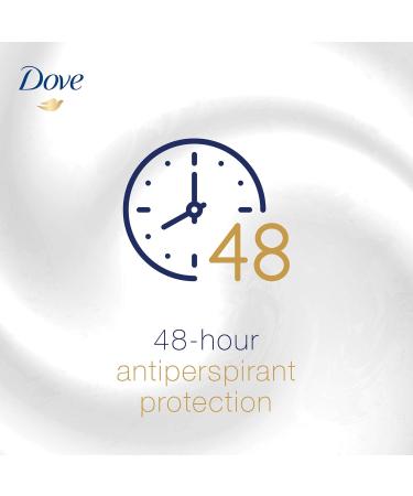 Dove Women's Antiperspirant Sticks 40g Pack of 3 - Buy Online on GoSupps.com