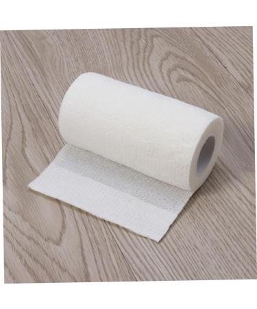 Buy Rolls Non-Woven Self-Adhesive Tape for Ankle Support Finger Bandages Waist Support & Knee Pads | International Shipping Available - Buy Online on GoSupps.com