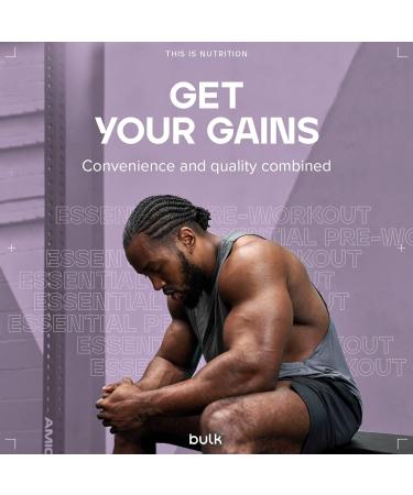 Vanilla Bulk Essential Mass Gainer Protein Shake 1kg for Weight Gain | Buy Online - Buy Online on GoSupps.com