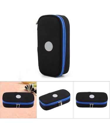 Diabetic Travel Cooler Bag - Oxford Fabric, Easy Open, Durable for Home Use - Buy Online on GoSupps.com