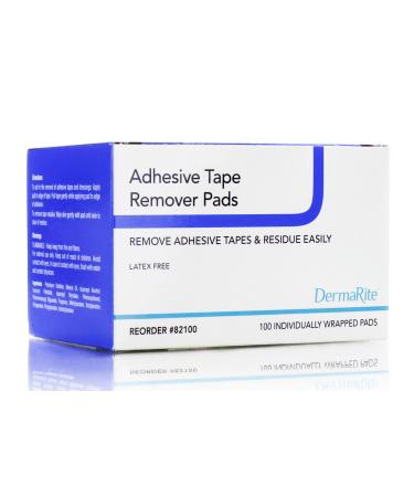 Dermarite Industries Adhesive Tape Remover Pads 8 Ounce