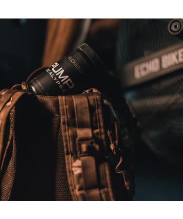 Pump-ocalypse Blueberry Pomegranate | Nitric Oxide L Arginine Supplement | Citrulline Malate GlycerPump | Ultimate N.O. Booster | Lean Muscle Support | Blood Flow Vascularity Hydration Endurance - Buy Online on GoSupps.com