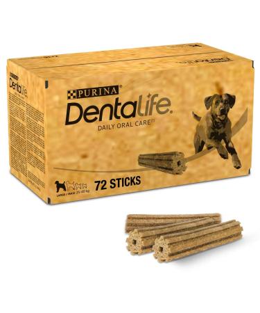 Dentalife Dentalife PURINA Dentalife Multipack Maxi 72 pieces 2.54 kg (1 pack)