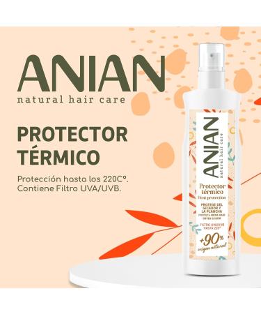 Temperament Anian Thermal Protector Grape Filter 250 Ml Women - Buy Online on GoSupps.com