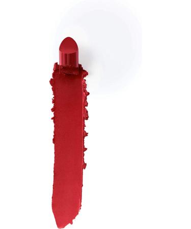 Rimmel London Lasting Finish Lipstick in True Red - Moisturizing Formula with Black Diamond Pigments 4g | Pack of 1 - Buy Online on GoSupps.com