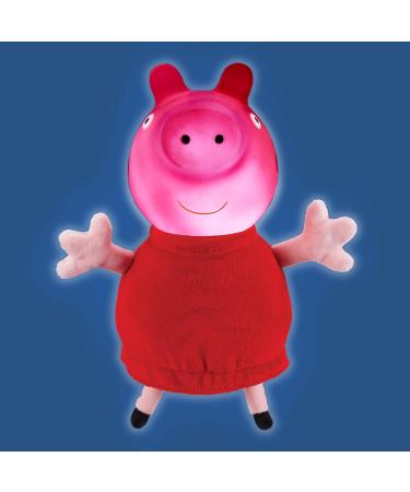 Peppa Pig Glow Friends Talking George Interactive Toy | Light-Up Face & Sound Effects | Gift for 3-5 Year Olds - Buy Online on GoSupps.com