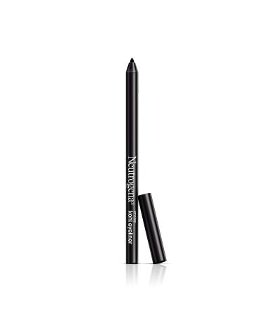 Neutrogena Smokey Kohl Eyeliner - Water-Resistant Jet Black Eyeliner Makeup 0.014 oz - Buy Online on GoSupps.com