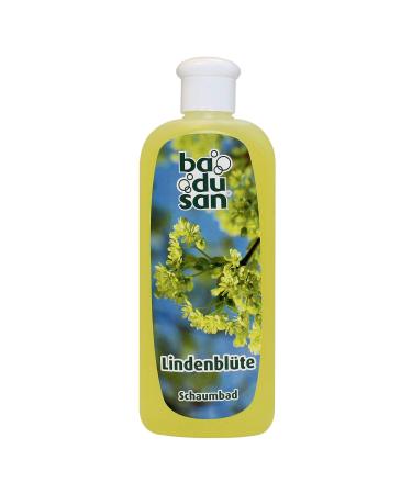Badusan bath additive foam bath lime blossom 500 ml
