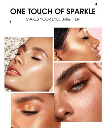 MCAORI Eyeshadow Stick Soft Matte Shimmering Eye Shadow Pencil Crayon Highlighting Pigmented Eyeshadow Pencil Waterproof - Buy Online on GoSupps.com