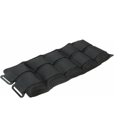 Buy Black Physio Therapy Weight Cuff 2.5 Kg - International Shipping Available | Enhance Your Rehab & Fitness - Buy Online on GoSupps.com