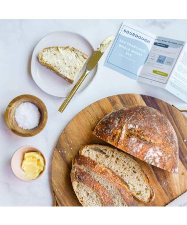 San Francisco Sourdough Culture - 1 Packet (0.19 oz) | Cultures for Health - Buy Online on GoSupps.com