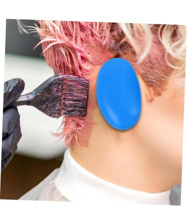 FRCOLOR 2 Cache Oreilles pour Coloration Cheveux Prot ge Oreilles Plastique R utilisables Barri re Chimique pour Salon et Domicile Confort sans Pression Lot - Buy Online on GoSupps.com