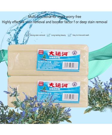 IMPREC 1Pcs Grand Canal Soap Powerful Cleaning Soap Bar Grand Canal Underwear Cleaning Soap Removing Odors And Stains Long-Lasting Fragrance (Color : Beige Size : 4pcs) 4pcs Beige - Buy Online on GoSupps.com