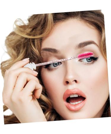 WOONEKY 20sets Mascara Wand Tube Empty Eyelash Wand Tube Mascara Tubes Lash Mascara Artificial Fiber - Buy Online on GoSupps.com