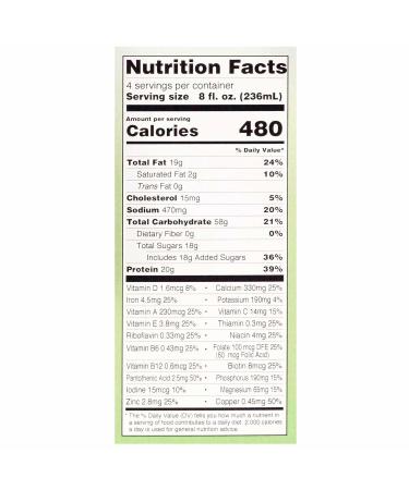 Med Pass 2.0 Oral Supplement Vanilla | 32oz Box | International Shipping Available - Buy Online on GoSupps.com