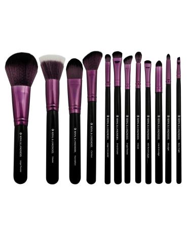 Royal Brush Guilty Pleasures Wrath Cosmetic Brush Box Kit | Premium Makeup Brushes for Flawless Application - Shop Internationally - Buy Online on GoSupps.com