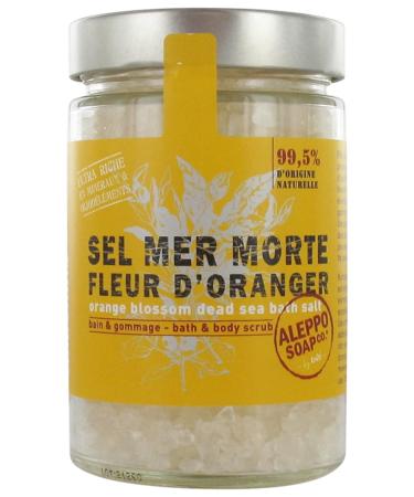 Tadé Dead Sea Salt Orange Blossom 300 g