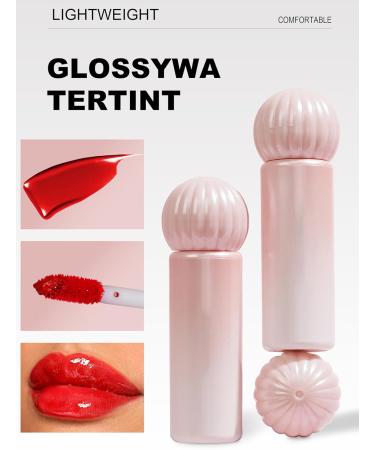 Buy Mirror Water Lip Gloss - Moisturizing & Waterproof Juicy Lip Tint | Long-Lasting Non-Sticky Formula for Gorgeous Color & Shine - International Shipping Available - Buy Online on GoSupps.com