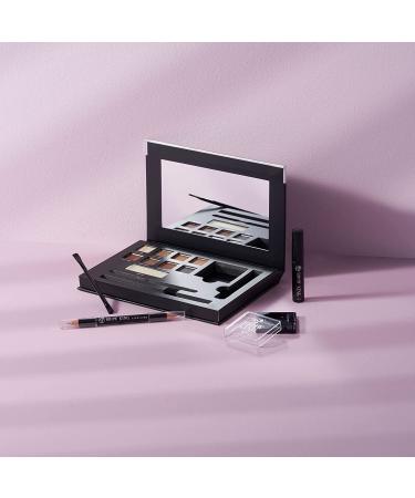 W7 Brow King Ultimate Eyebrow Kit - Professional Brow Shaping, Defining, and Grooming Palette - Buy Online on GoSupps.com