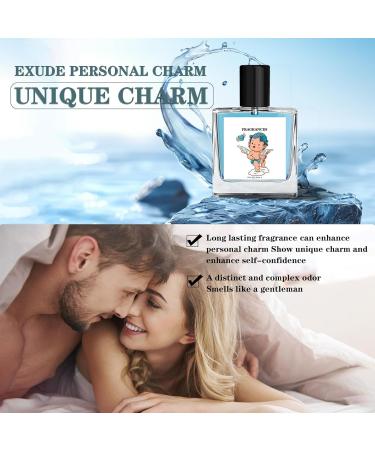 Pheromone Cologne for Men Hypnosis 2.0 Cologne for Men Pheromone-Infused Hypnosis Cologne Enhances Intimacy 50ml Travel Set alentine's Day Gift for Father Boy Friend and Husband - Buy Online on GoSupps.com