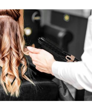 Baluue 1 Set Curling Iron Hair Curler Tool Durable Hair Curler Hair Styling Tools Heated Curlers Black Abs - Buy Online on GoSupps.com