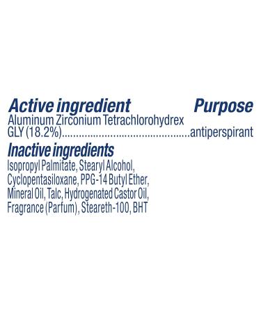 Suave Deodorant for Women Fresh Invisible Solid Antiperspirant Deodorant Stick 48H Protection Anti-Staining Cruelty-Free Scented 2.6 Oz (Pack of 2) - Buy Online on GoSupps.com