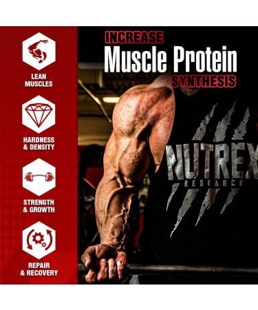 Nutrex Research Anabol Hardcore - Anabolic Activator & Muscle Builder (60 Pills) - Buy Online on GoSupps.com