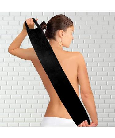 Back Tanner Applicator | Soft Black Lotion Applicator with Handle | Self Tanner Sunscreen Applicator Self Tanner for Back Tanning Lotion Applicator Tool by Itrimaka - Buy Online on GoSupps.com