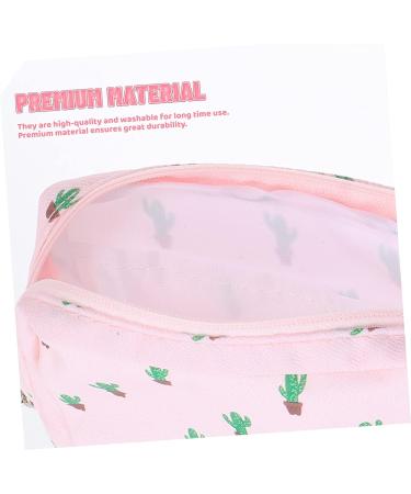 Anneome 3-Piece Aunt's Towel & Menstrual Pad Zipper Storage Set | Travel Cosmetics & Coin Pouch Bags - Buy Online on GoSupps.com