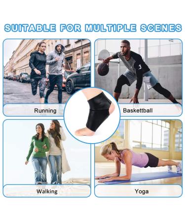 Arch Support Compression Socks & Sleeves for Plantar Fasciitis Relief | Orthotic Insole for Flat Feet - Men & Women - Buy Online on GoSupps.com