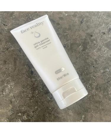 F ce Re lit sk ncare Ultra Gentle Cleanser 6 fl oz / 180ml - Buy Online on GoSupps.com