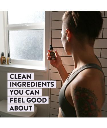 Pit Liquor Bourbon Vanilla 50ml Spray Deodorant - Natural Odor Protection - Buy Online on GoSupps.com