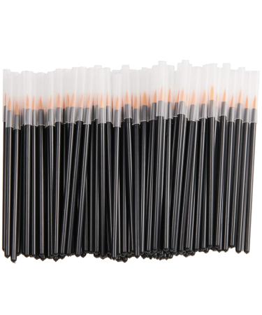 Hedume 300 Pack Disposable Eyeliner Brush Applicators - Eye Liner Wands for Makeup - Buy Online on GoSupps.com