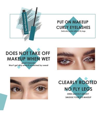 Mascara Long-Lasting Waterproof Mascara Infused Dramatic Extension Lash Blast Clean Mascara Simply Ageless Lash Plumping Mascara Great Lash Mascara Smooth Lashes Blackest Black - Buy Online on GoSupps.com