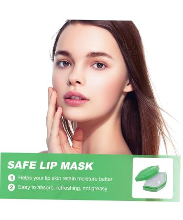 FRCOLOR 60 Pcs Lip Mask - Natural Anti-Aging Lip Moisturizer & Plumper Patch for Women | Collagen & Glycerin Lip Care - Buy Online on GoSupps.com