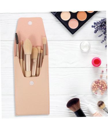 FOMIYES 2 Sets Travel Makeup Brushes Women Favor Beauty Eyeshadow Brush Women Makeup Supplies Travel Kits for Women Blush Brush Face Makeup Brush Cosmetics Concealer Brush Miss Pu Mini - Buy Online on GoSupps.com