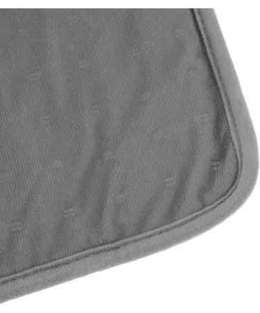 Atyhao Heated Blanket Electric Heating Pad for Pain Relief (EU Plug 220V Gray) | Stay Warm Without Overheating - Buy Online on GoSupps.com